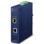 Planet IGT-900-1T1S Convertidor de Medios Gestionado Industrial (1 puerto RJ45 + 1 puerto SFP)