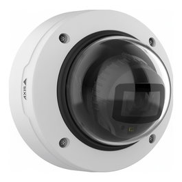 Axis Cámara de red P3275-V - Domo fijo, 2 megapíxeles, para vigilancia y seguridad