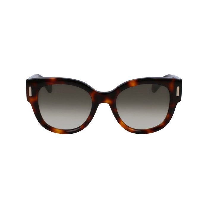 Ferragamo SF2007S-240 Gafas de sol para mujer Marrón/Gris