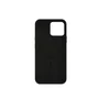 Celly Funda para Apple iPhone 13 Cromo de 15,5 cm (6.1") de Silicona y TPU Resistente a Golpes y Caídas - Negro