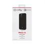 Celly Funda para Apple iPhone 13 Cromo de 15,5 cm (6.1") de Silicona y TPU Resistente a Golpes y Caídas - Negro