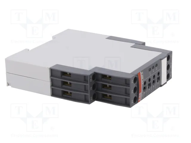 ABB Relé de tiempo CT-MFS.21S 24÷240VAC