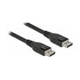 DeLOCK Cable DisplayPort Activo 8K 60 Hz 12 m