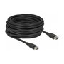 DeLOCK Cable DisplayPort Activo 8K 60 Hz 12 m