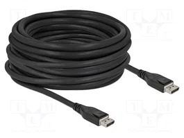 DeLOCK Cable DisplayPort Activo 8K 60 Hz 12 m 85503
