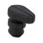 DeLOCK 18305 Soporte Pasivo de Caucho para M.2 SSD, 10 Stück, Negro, Interior
