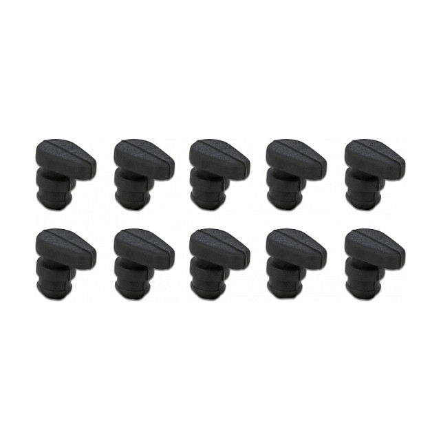 DeLOCK 18305 Soporte pasivo para M.2 SSD, 10 piezas DeLOCK 18305 Soporte pasivo para M.2 SSD, 10 piezas