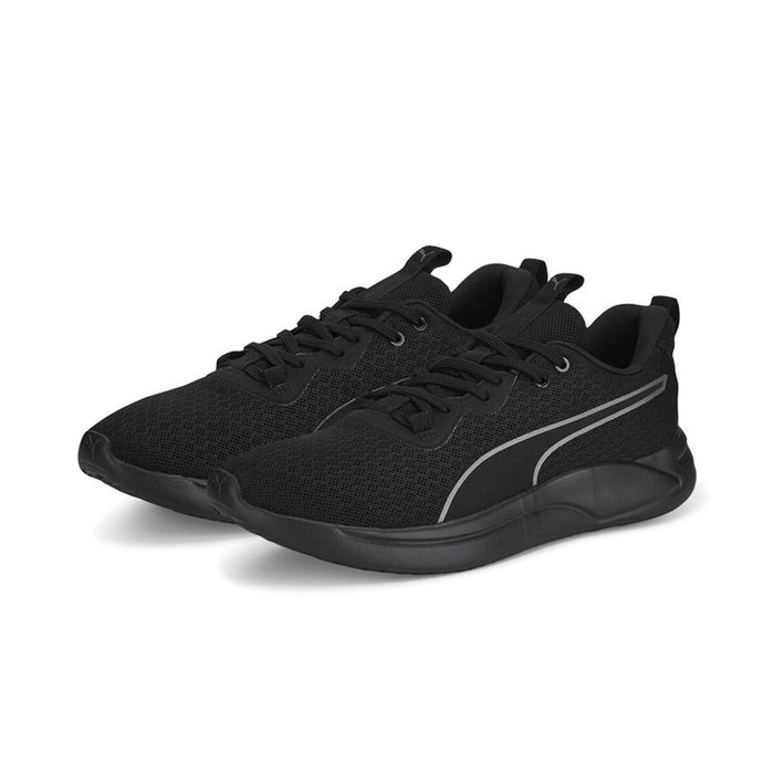 Zapatillas de Running para Adultos Puma Resolve Modern Negro
