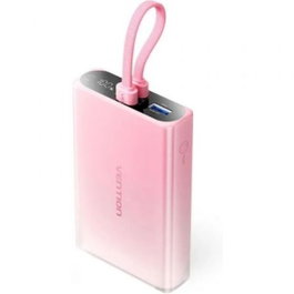 Vention Powerbank 10000mAh FHZP0 22.5W Rosa