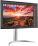 LG 27UP850K-W Monitor 4K UHD IPS 27 pulgadas