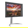 LG 27UP850K-W Monitor 27" 4K IPS 3840x2160 5ms 60Hz HDR10 DP HDMI Altavoces Negros