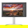 LG 27UP850K-W Monitor 27" 4K IPS 3840x2160 5ms 60Hz HDR10 DP HDMI Altavoces Negros