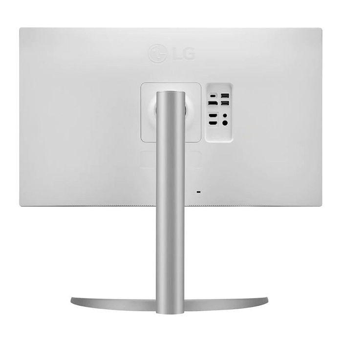 LG 27UP850K-W Monitor 27" 4K IPS 3840x2160 5ms 60Hz HDR10 DP HDMI Altavoces Negros