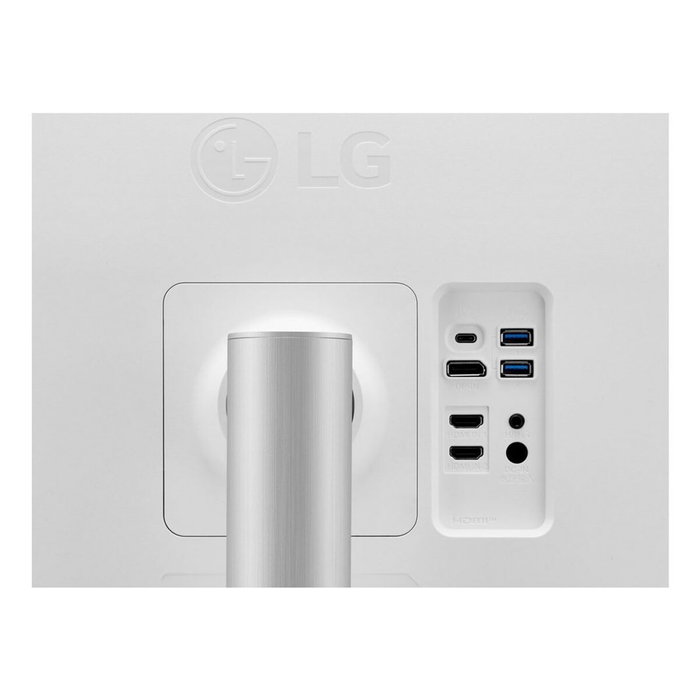 LG 27UP850K-W Monitor 4K UHD IPS 27 pulgadas