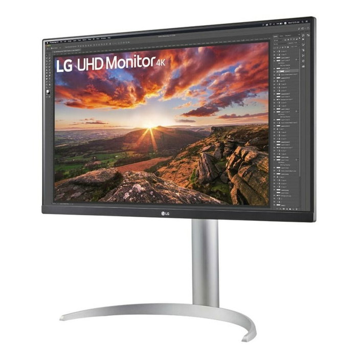 LG 27UP850K-W Monitor 4K UHD IPS 27 pulgadas