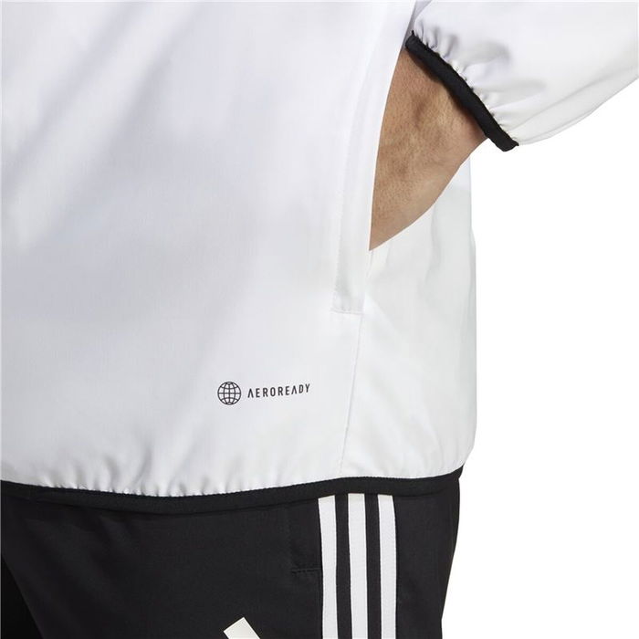 Chaqueta Cortavientos Adidas Tiro23 Lb