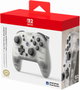 Hori Horipad Turbo Blanco Hielo (Ice White) para Switch y PC