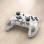 Hori Horipad Turbo Blanco Hielo (Ice White) para Switch y PC
