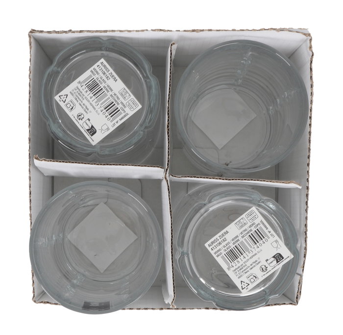 La Mediterranea Vaso Auriss Zuera 500cc