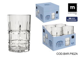 La Mediterranea Vaso Auriss Zuera 500cc