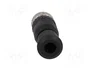 HARTING Conector M12 hembra de 8 pines recto IP67