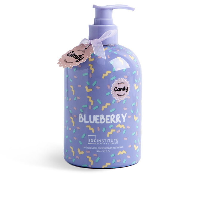 IDC Institute Jabón de Manos Candy Blueberry 500 ml IDC Institute Jabón de Manos Candy Blueberry 500 ml