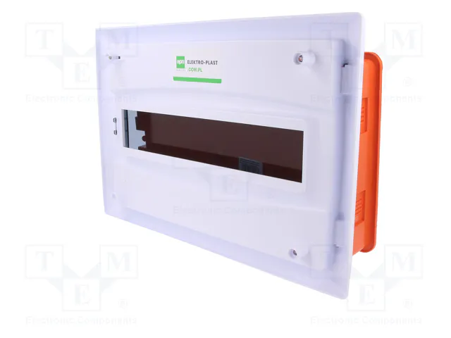 ELEKTRO-PLAST NASIELSK ECONOMIC BOX de 12 módulos, blanco ELEKTRO-PLAST NASIELSK ECONOMIC BOX de 12 módulos, blanco
