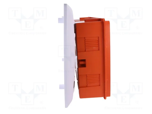 ELEKTRO-PLAST NASIELSK ECONOMIC BOX de 12 módulos, blanco ELEKTRO-PLAST NASIELSK ECONOMIC BOX de 12 módulos, blanco