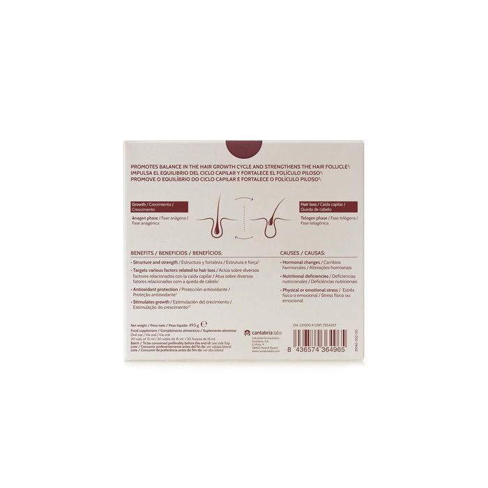 Iraltone Efflu Booster Bebible 30 u