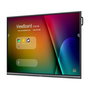 Viewsonic IFP6550-5F - Pizarra Digital Interactiva Táctil 65" 4K Ultra HD con Android 11, Pantalla LCD Multi-Touch, 8 GB RAM, 20W + 15W Subwoofer, HDMI/USB-C/LAN