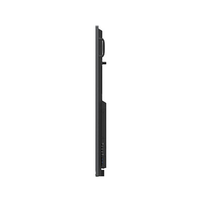 Viewsonic IFP6550-5F - Pizarra Digital Interactiva Táctil 65" 4K Ultra HD con Android 11, Pantalla LCD Multi-Touch, 8 GB RAM, 20W + 15W Subwoofer, HDMI/USB-C/LAN