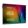 Viewsonic IFP6550-5F - Pizarra Digital Interactiva Táctil 65" 4K Ultra HD con Android 11, Pantalla LCD Multi-Touch, 8 GB RAM, 20W + 15W Subwoofer, HDMI/USB-C/LAN