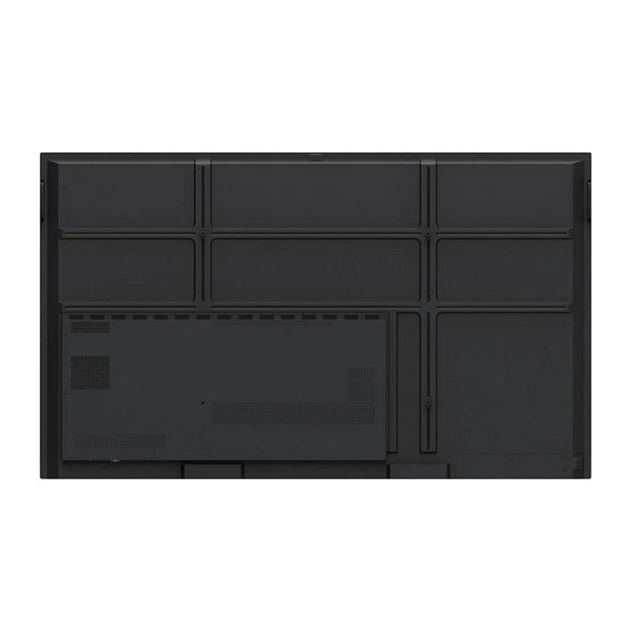 Viewsonic IFP6550-5F - Pizarra Digital Interactiva Táctil 65" 4K Ultra HD con Android 11, Pantalla LCD Multi-Touch, 8 GB RAM, 20W + 15W Subwoofer, HDMI/USB-C/LAN