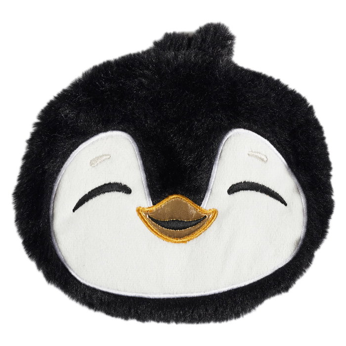 Sensly Calentador de Manos para Microondas - Original y Divertido (Corazón, Gato, Pingüino)