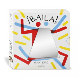 KOKINOS EDITORIAL, ¡Baila! - Hervé Tullet