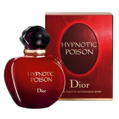 Dior Hypnotic Poison Eau de Toilette 50 ml