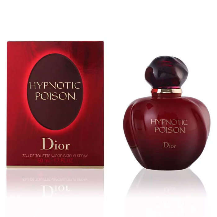 Dior Hypnotic Poison Eau de Toilette Vaporizador para Mujer 50 ml
