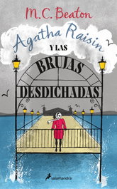 Agatha Raisin y las brujas desdichadas, M.C. Beaton - SALAMANDRA