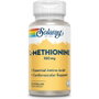 SOLARAY L-Metionina 500 mg, 30 cápsulas