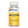 SOLARAY L-Metionina 500 mg, 30 cápsulas