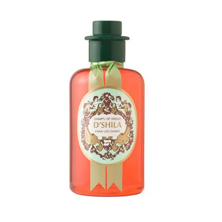 D'Shila Champú Hinojo Uso Diario 300 ml