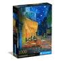 Clementoni Puzzle Cafe Terrace at Night Van Gogh Museum 1000pzs 70x50cm