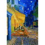 Clementoni Puzzle Cafe Terrace at Night Van Gogh Museum 1000pzs 70x50cm