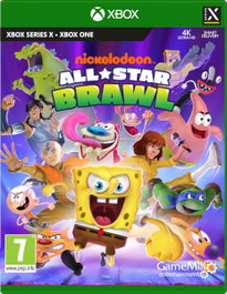 Tesura Games Nickelodeon All Star Brawl (XBONE)