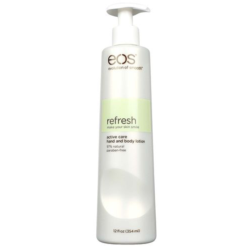 Eos Refresh Active Care Body Lotion Loción Corporal Hidratante 354 mL
