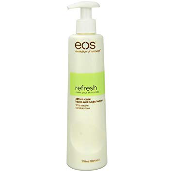 Eos Refresh Active Care Body Lotion Loción Corporal Hidratante 354 mL