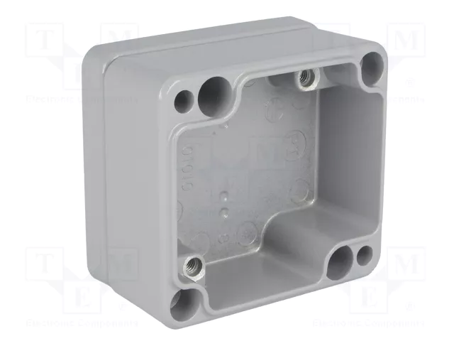 BOPLA EUROMAS Carcasa Universal de Aluminio IP66 BOPLA EUROMAS Carcasa Universal de Aluminio IP66