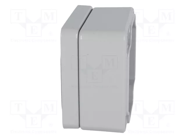 BOPLA EUROMAS Carcasa Universal de Aluminio IP66 BOPLA EUROMAS Carcasa Universal de Aluminio IP66