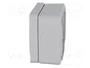 BOPLA EUROMAS Carcasa Universal de Aluminio IP66