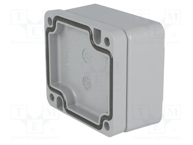 BOPLA EUROMAS Carcasa Universal de Aluminio IP66 BOPLA EUROMAS Carcasa Universal de Aluminio IP66